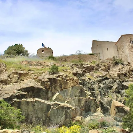 La Garde Studio Atypique Le Rocher, Climatisation, Belle Decoration-3