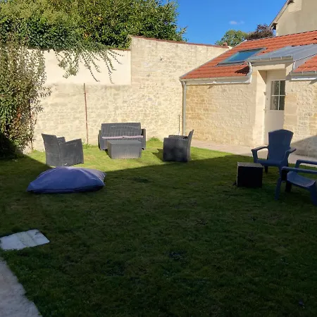 Appart'Hotel Saint Patrice-3