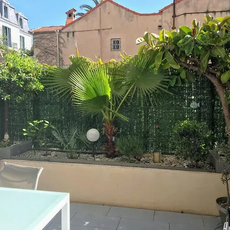 Apartment Cannes Rico Beach-3