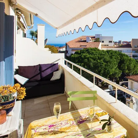 Penthouse Antibes Apartment-3