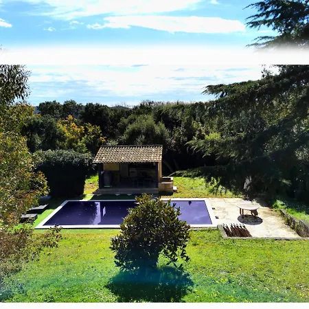 Chambre Zen Dans Villa Pour 2 Personnes, En Pleine Nature-3