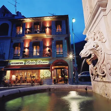 Paris Rome-2