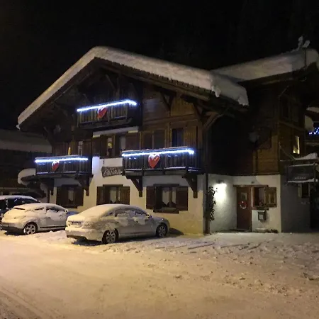 Bed And Breakfast Chalet Manava-2
