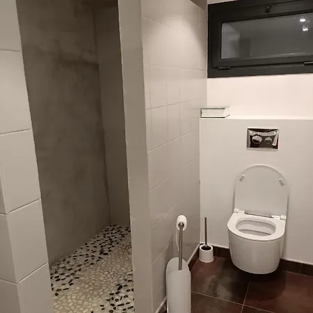 Chambre Zen Dans Villa Pour 2 Personnes, En Pleine Nature-2