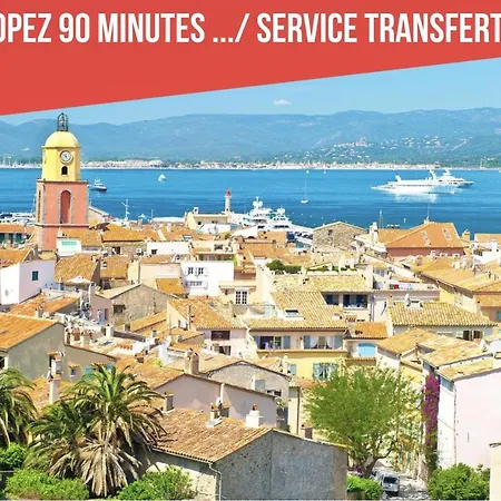 Villa Picaud - 50M Plage, Terrasse, Clim - Unique Centre Cannes-3