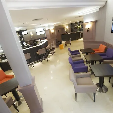The Originals City, Hotel Astoria Vatican, Lourdes-2