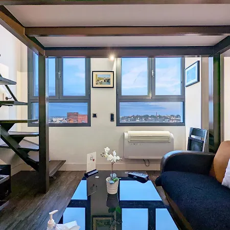Haut Lofts - Toulouse Centre Ramblas-3