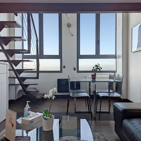Haut Lofts - Toulouse Centre Ramblas-2