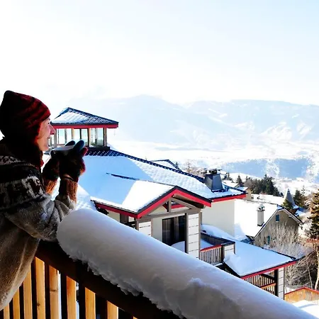 Résidence Goélia Le Domaine de Castella-3