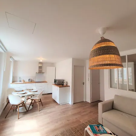 Hyper Centre St Tropez Appartement-2