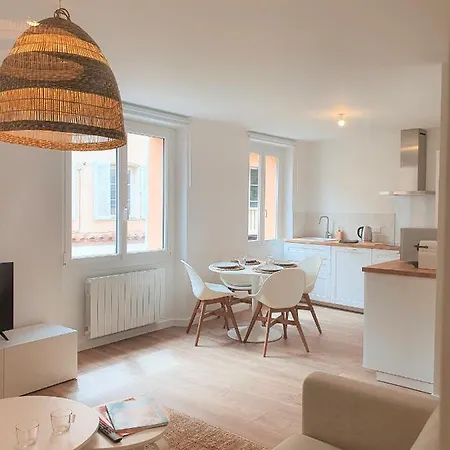 Hyper Centre St Tropez Appartement-3