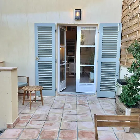 Comfortable Holiday Home In Ramatuelle With Fitness Room-2