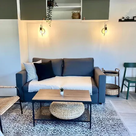 Comfortable Holiday Home In Ramatuelle With Fitness Room-3