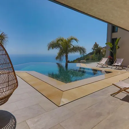 Unique - Villa Prestige Sur La Mer, Havre De Paix-2