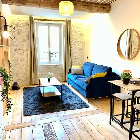 Cosy Migrainier - Vieil Antibes-3