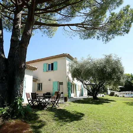 Luxury Provencal Retreat 5 Mins From Valbonne-3