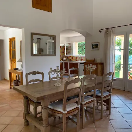 Domaine De La Colline- Compose De 2 Villas Jumelees Louees Ensemble, 8 Ch, -Cadre Enchanteur - Piscine Cloturee-Ramatuelle-3