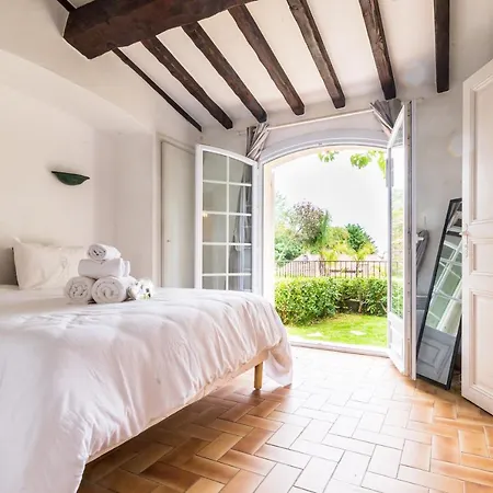 Saint-Tropez Ramatuelle Villa 5 Chambres Avec Piscine-2