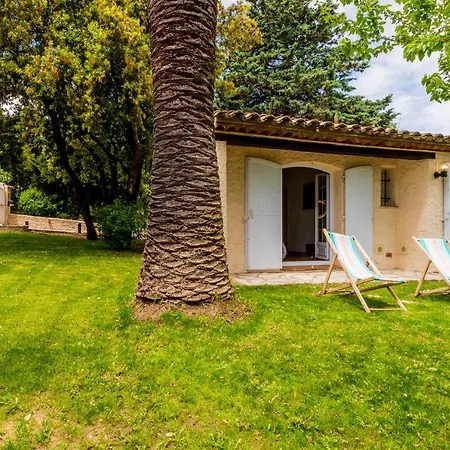 Saint-Tropez Ramatuelle Villa 5 Chambres Avec Piscine-3