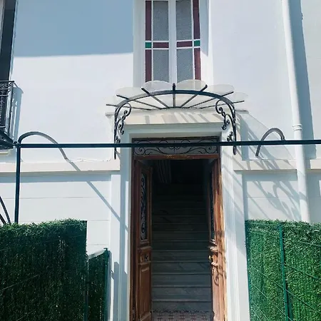 Villa Cadette, A 200M De Monaco-3