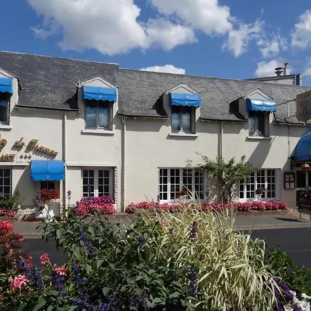 Contact Hotel De France Contres-Beauval-Cheverny-3