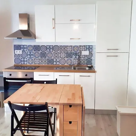 In The Heart Of Juan Les Pins 2-Bedroom Apartment-2