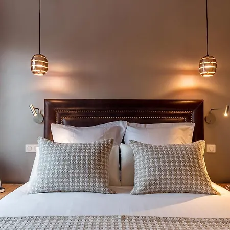 Be You Luxury Apart'Hotel Paris-2
