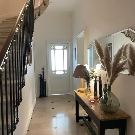 Chambres d'hôtes - La Maison 19-2