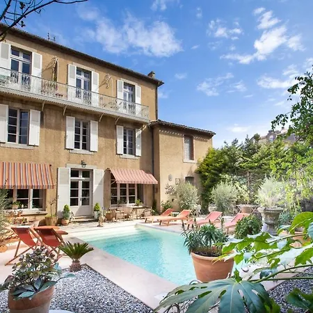 Carcassonne Bed And Breakfast Du Palais-2