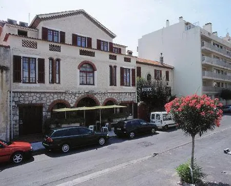 Hôtel Castel Mistral-3