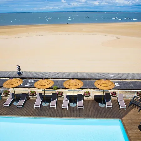 Arc Hôtel Sur Mer-2
