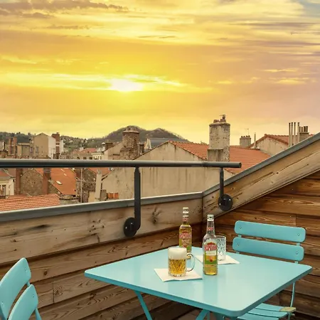 Urban Style, Hotel Le Cheval Noir, Saint-Etienne-3