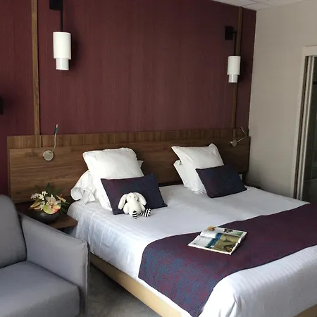 Best Western Le Duguesclin Hôtel-Restaurant-2