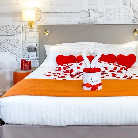 Hotel Montbriand Antony - Ancien Alixia-3