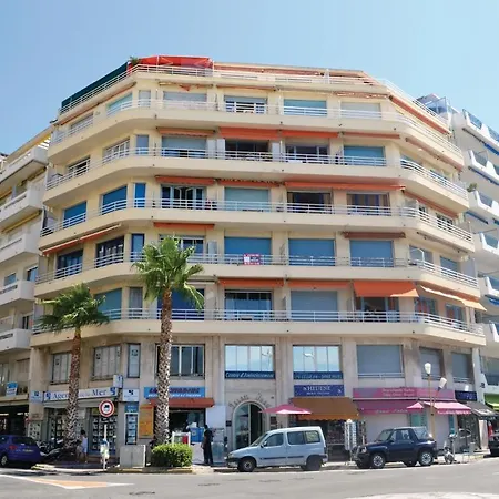 Beautiful Apartment In Juan Les Pins With-2