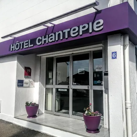 Hotel Chantepie-3