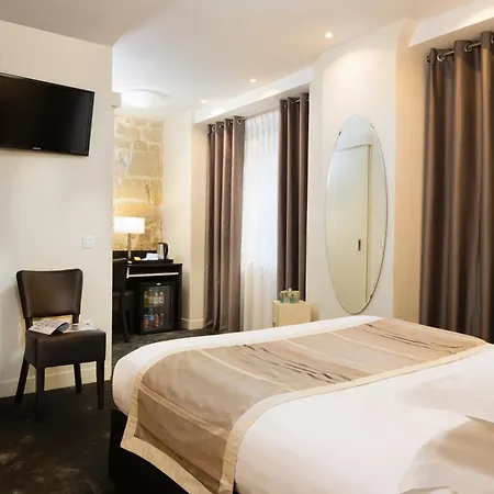 Lion D'Or Paris Hotel-2