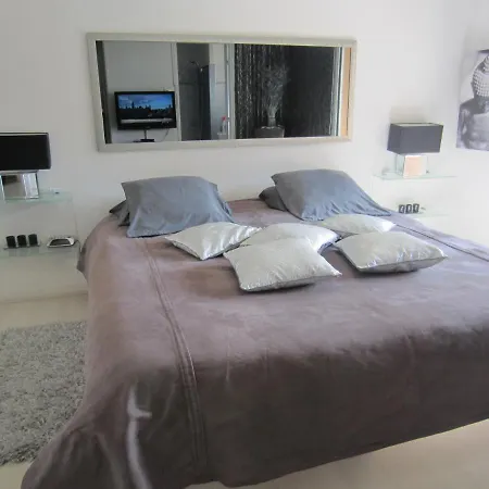 Villa T4 Promenade Des Anglais-2