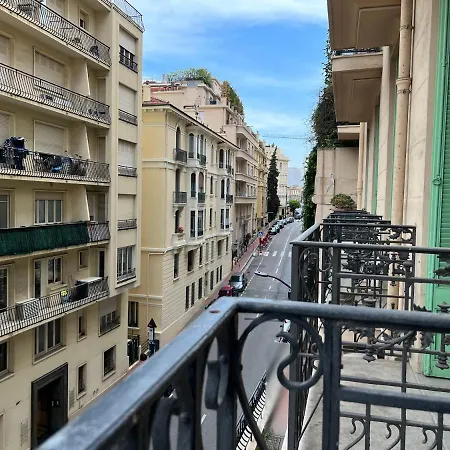 Monaco Quartier Monte Carlo Magnifique 2 Pieces-2