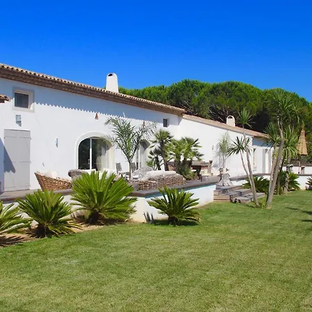 Villa Ambre Ramatuelle - St Tropez-2