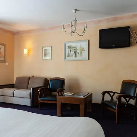 Hôtel La Gentilhommière-3