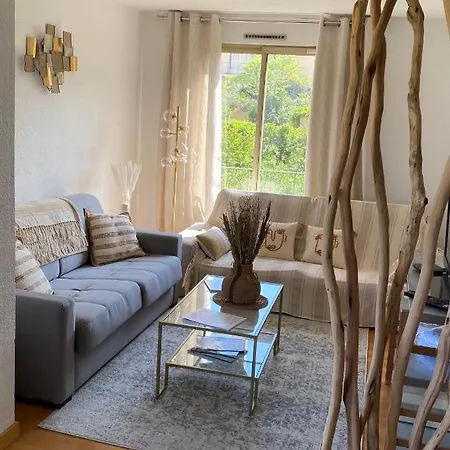 Saint Tropez Spacieux Appartement La Florida-2