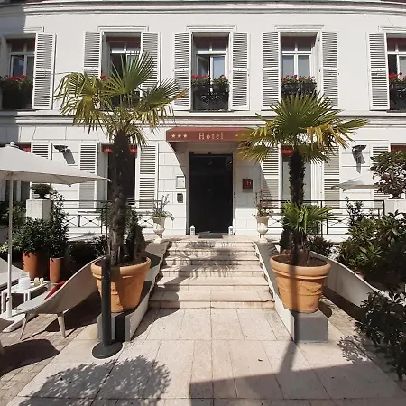Hotel Pavillon Bastille-3