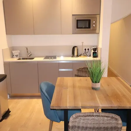 Superbe Appartement au coeur de la vieille ville-3