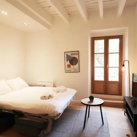 Superbe Appartement au coeur de la vieille ville-2