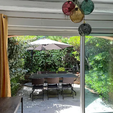L'Atypique : 2 Chambres // Piscine // Parking-2
