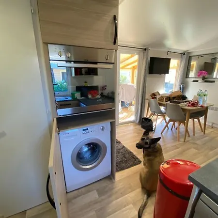 Mobil Home De Charme-3