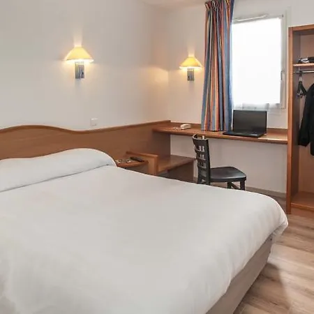 BRIT HOTEL Essentiel CAHORS Nord-2