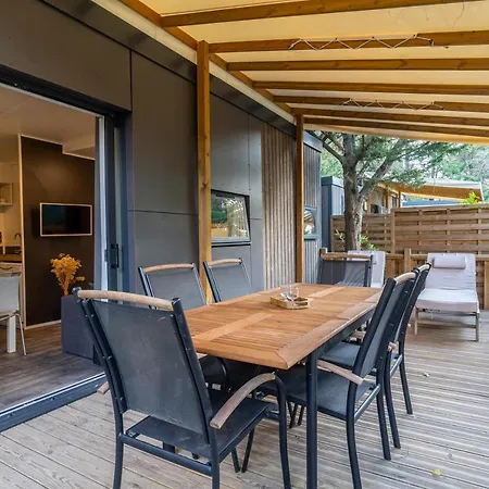 Camping Maeva Respire Ecolodge L'Etoile D'Argens-3