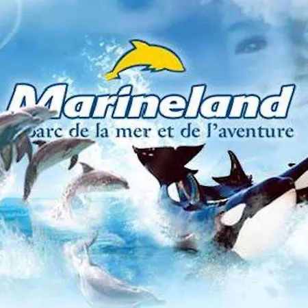 Appartement Marineland Sea View-2